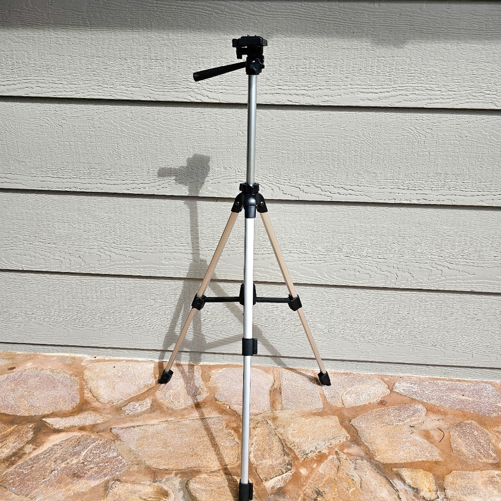 Radio shack tripod 51"